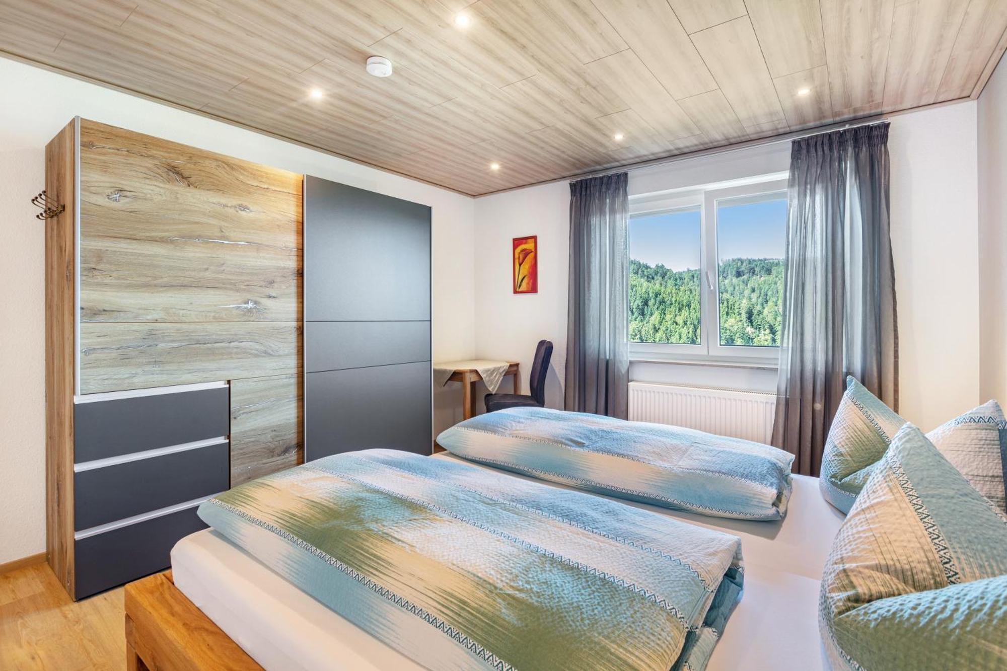 Triberg Blick Lejlighed Triberg im Schwarzwald Eksteriør billede